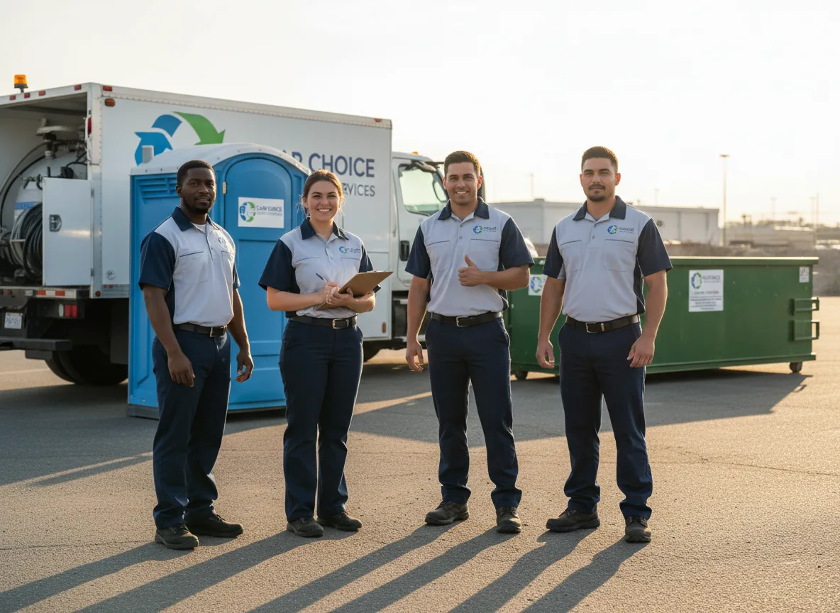 Porta Potty Rental company in Lindsay, TX