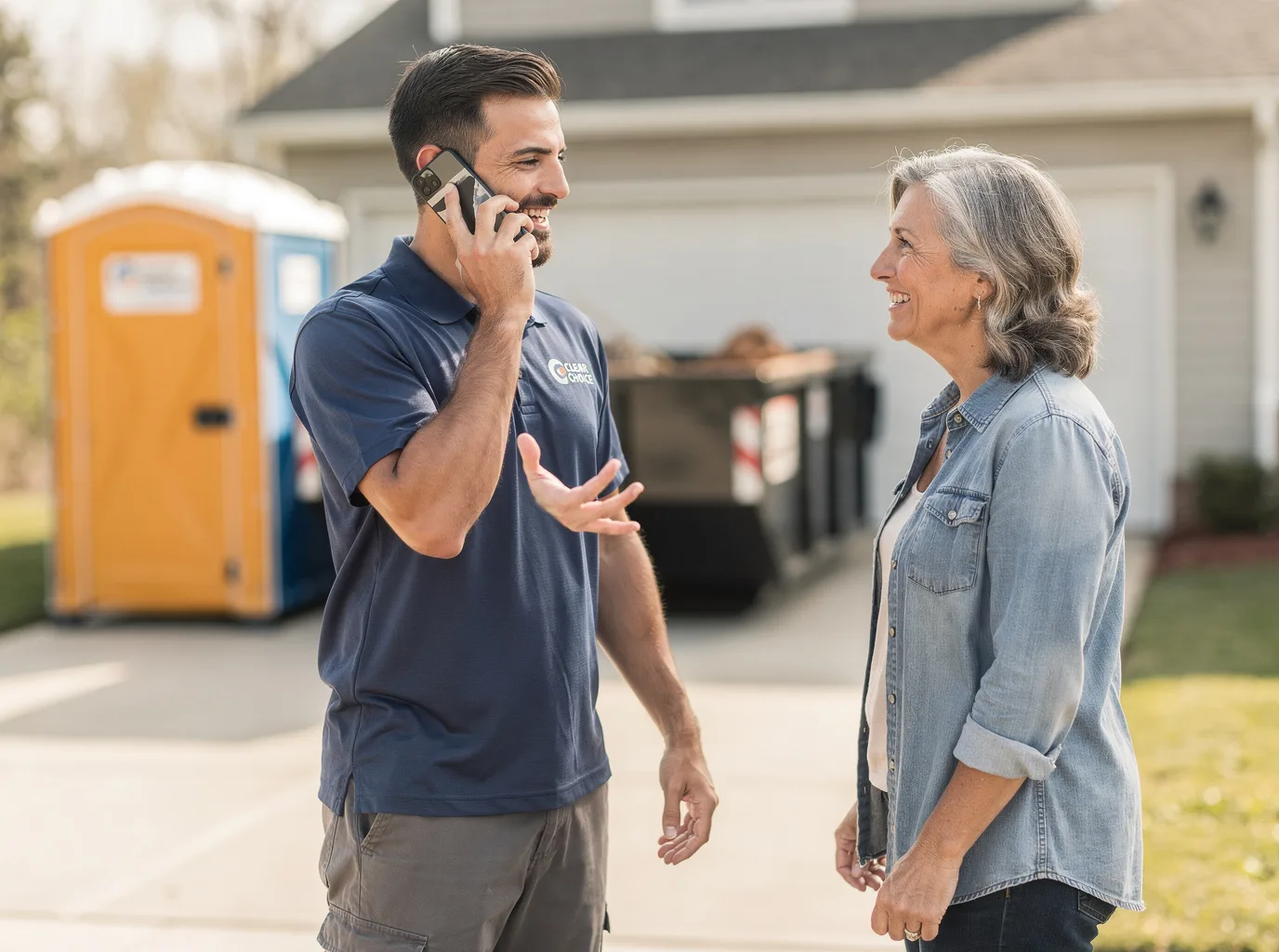 Porta Potty Rental Lindsay, TX FAQs